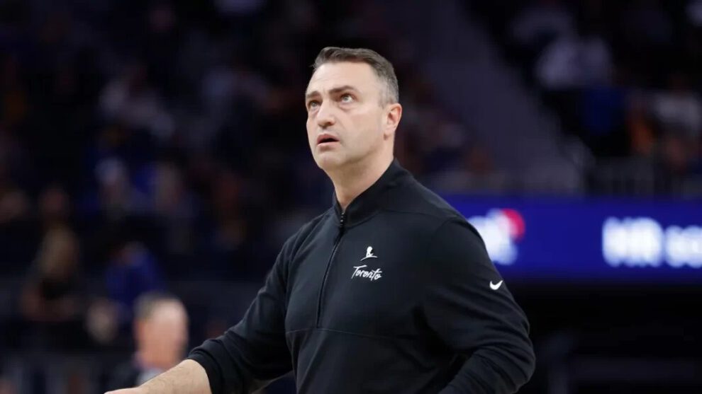 Entrenador de los Raptors, Darko Rajakovic