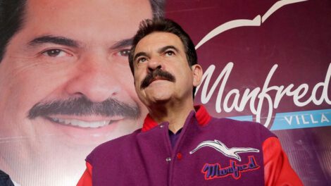 Amenaza de muerte al alcalde Manfred Reyes en Cochabamba