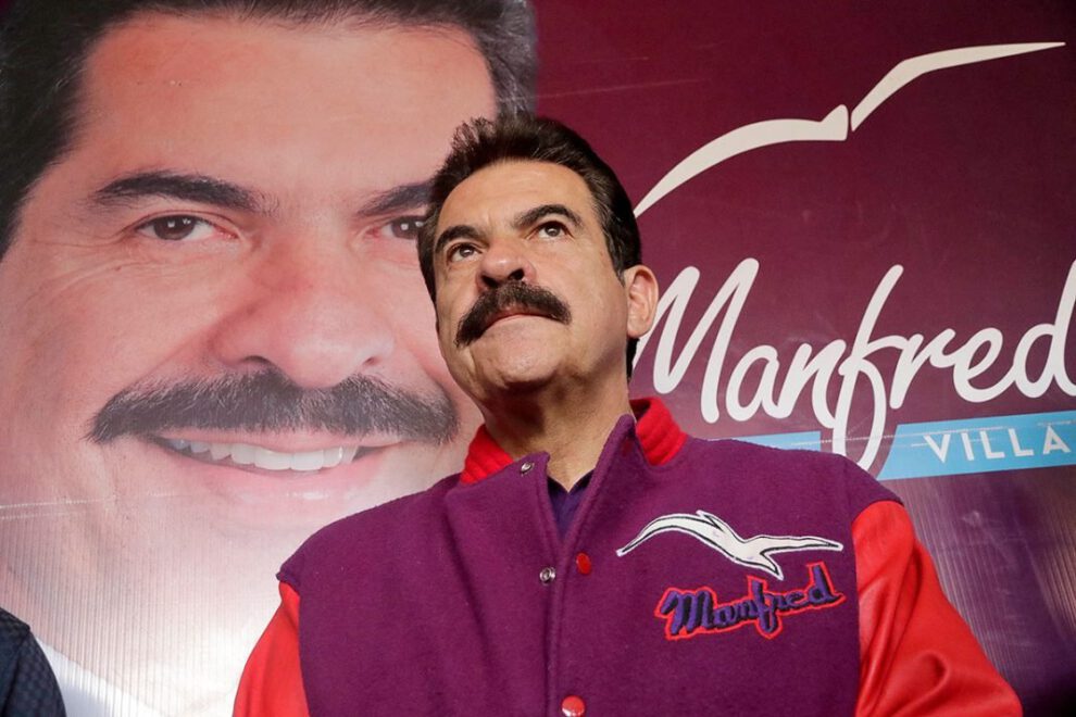 Amenaza de muerte al alcalde Manfred Reyes en Cochabamba