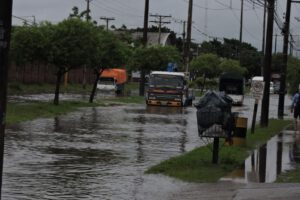 Alerta naranja por desborde de ríos en 6 departamentos