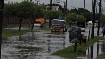 Alerta naranja por desborde de ríos en 6 departamentos