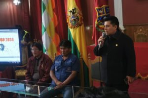Carnaval de Oruro y la nueva ruta acordada por músicos