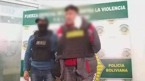 Aprehenden a individuo de 52 años por violación y extorsión sexual