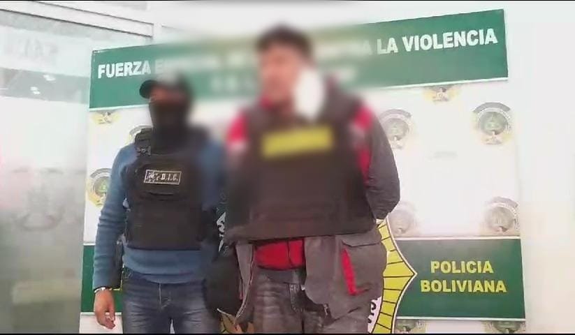 Aprehenden a individuo de 52 años por violación y extorsión sexual