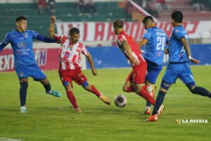 Descenso en la División Profesional del fútbol boliviano