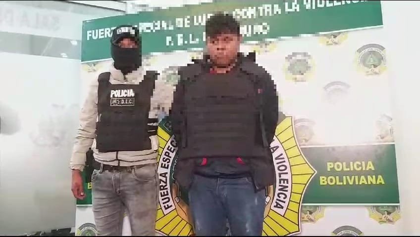 Agresión sexual a niñera adolescente en Oruro