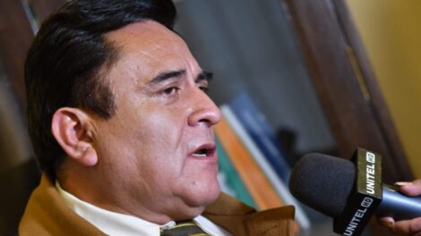 Narcotráfico en Oruro: investigación sobre hallazgo de cadáver en maleta