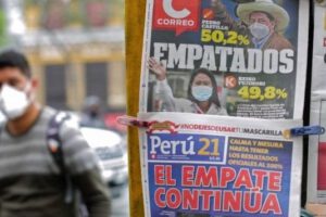 Fake polls y su impacto en la opinión pública