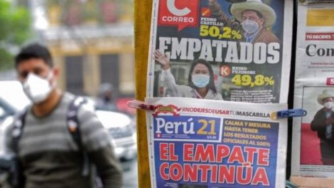 Fake polls y su impacto en la opinión pública