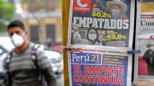 Fake polls y su impacto en la opinión pública