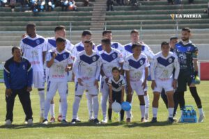 GV San José en la División Profesional