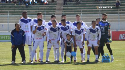 GV San José en la División Profesional