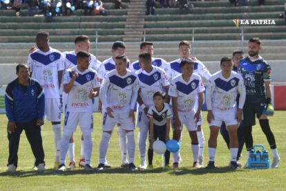 GV San José en la División Profesional