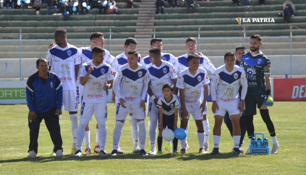GV San José en la División Profesional