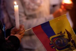 Crisis y narcoterrorismo en Ecuador