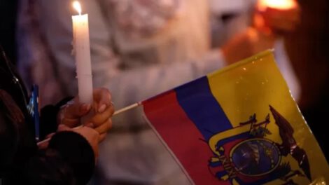 Crisis y narcoterrorismo en Ecuador