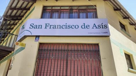 Robo a cooperativa en Cochabamba