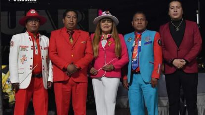 Festival de Bandas con más de 5.000 músicos