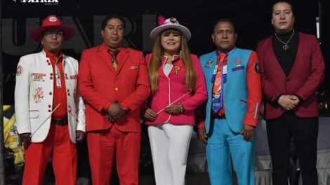 Festival de Bandas con más de 5.000 músicos