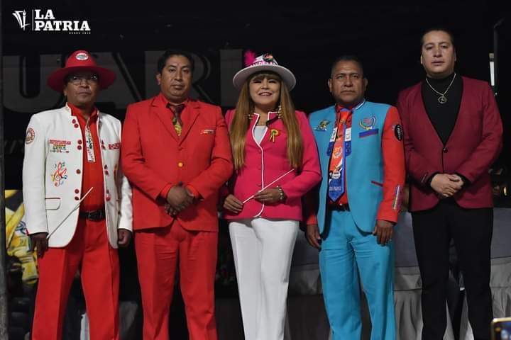 Festival de Bandas con más de 5.000 músicos