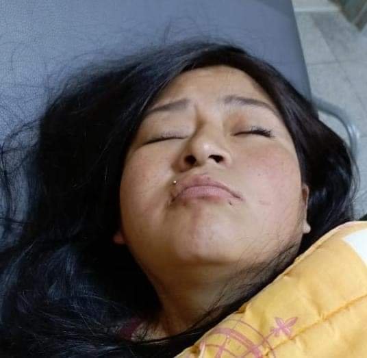 Llamado urgente a familiares sobre Jhoselin T. V.