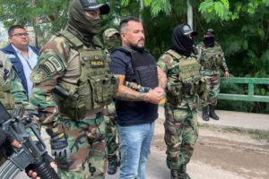 Elvis Riola de Andrade, miembro del PCC, fue liberado en Brasil tras su detención en Bolivia