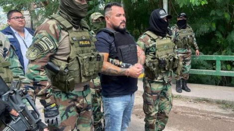 Elvis Riola de Andrade, miembro del PCC, fue liberado en Brasil tras su detención en Bolivia