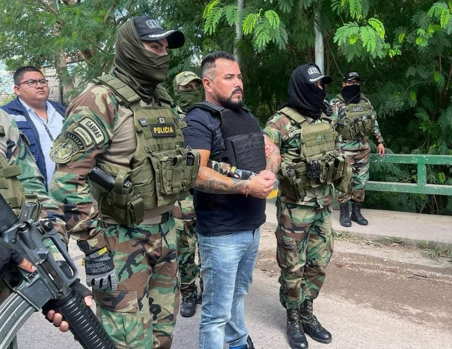 Elvis Riola de Andrade, miembro del PCC, fue liberado en Brasil tras su detención en Bolivia