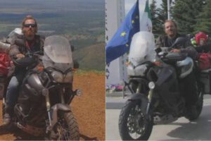 Motociclista chileno muere alcanzado por rayo en trágico viaje turístico por Bolivia