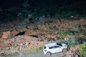 Derrumbes en Chocó dejan 18 fallecidos y 30 heridos
