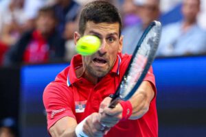 Djokovic busca la gloria en el Abierto de Australia