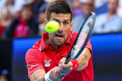 Djokovic busca la gloria en el Abierto de Australia