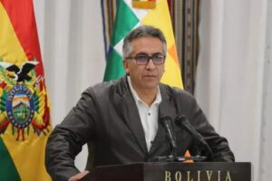 Conflicto interno en el MAS según Gustavo Torrico