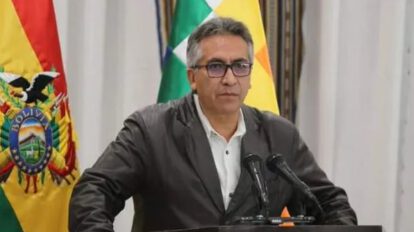 Conflicto interno en el MAS según Gustavo Torrico
