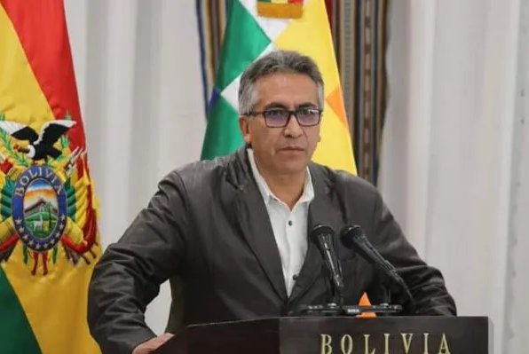 Conflicto interno en el MAS según Gustavo Torrico