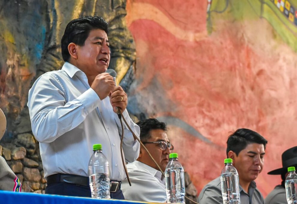 Rutas de emergencia activadas por el Gobierno para evitar contratiempos por bloqueo en el Chapare