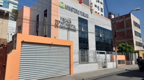 Sentencia condenatoria exalcalde José María Leyes por contratos irregulares