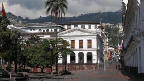 Violencia en Ecuador afecta imagen turística