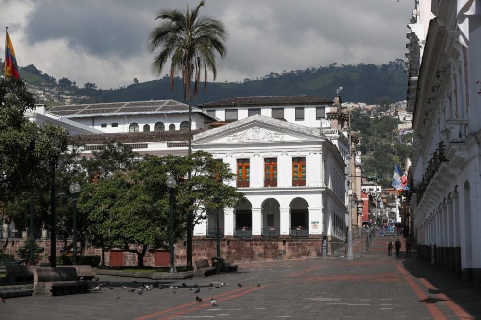 Violencia en Ecuador afecta imagen turística