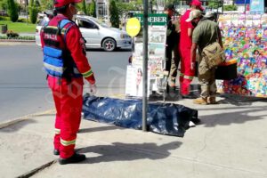 Accidente fatal en Cochabamba