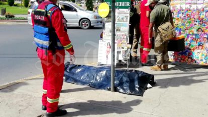Accidente fatal en Cochabamba