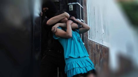 Trata y tráfico de personas en Bolivia