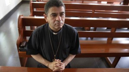 Liberación de religiosos en Nicaragua, incluyendo al obispo Rolando Álvarez