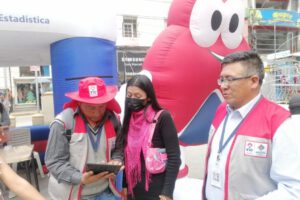Censo Nacional de Población y Vivienda 2024