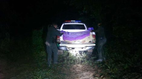 Rescatan cuerpo de adolescente ahogado en Yapacaní