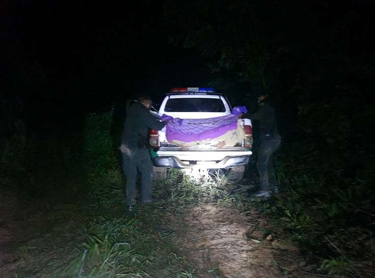 Rescatan cuerpo de adolescente ahogado en Yapacaní
