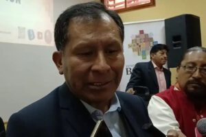 Inscripciones escolares 2024 en Oruro