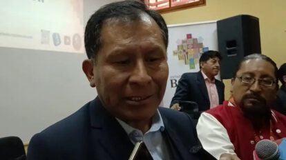 Inscripciones escolares 2024 en Oruro