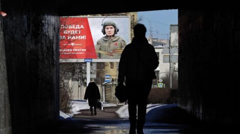 Salarios atractivos en el Ejército ruso