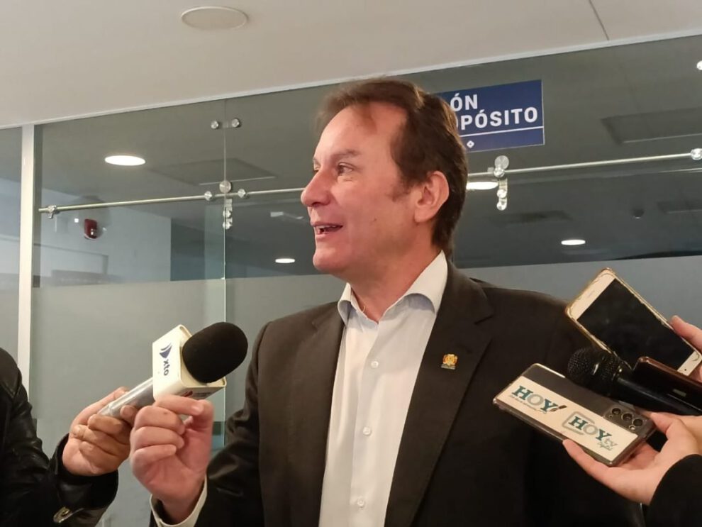 Diputado de CC envía cartas a organismos financiadores